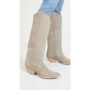 Jeffrey Campbell Calvera Tall Western Boots